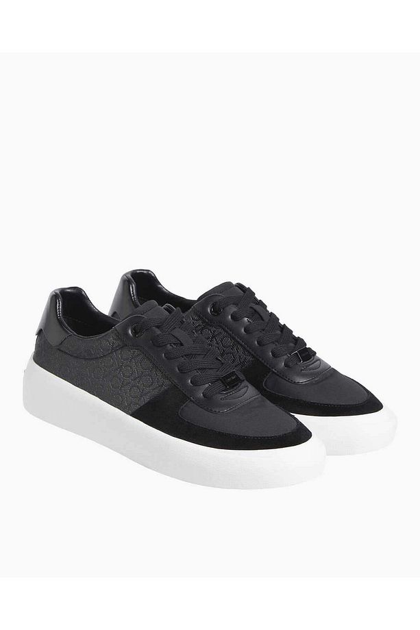 Logolu Lace Up Sneaker - 1
