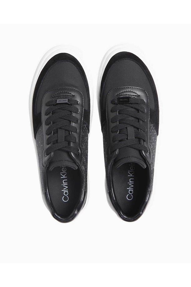 Logolu Lace Up Sneaker - 3