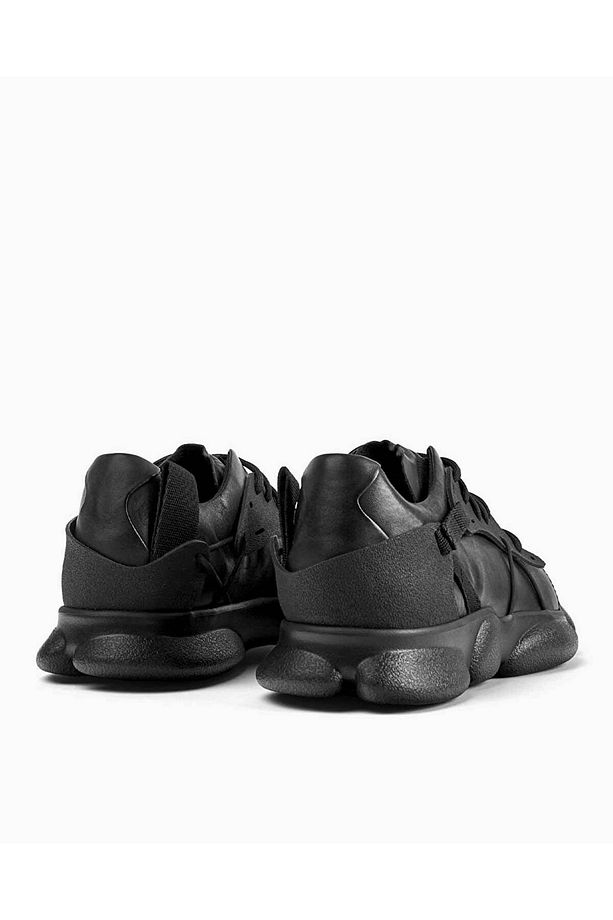 Erkek Ortholite® Recycled™ Iç Tabanlı Ve Xl Extralıght® Organix™ Dış Tabanlı Orıon/black Casual Ayak - 4