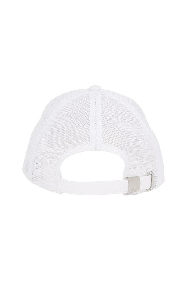 Erkek MONOLOGO 5 PANEL MESH BACK CAP Şapka - 4