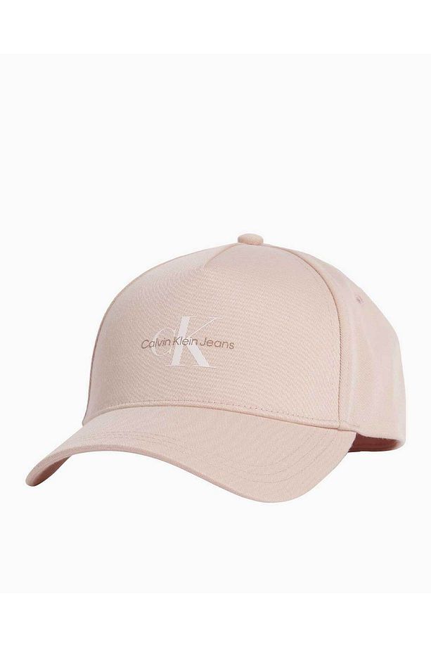 Mono Logo Print Headwear Şapka - 1