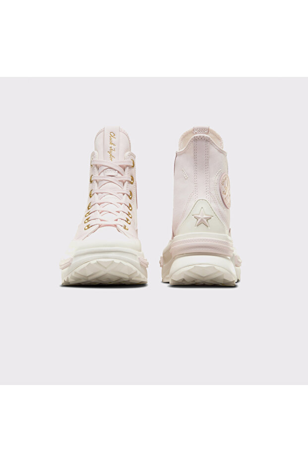 Run Star Legacy CX Unisex Pembe Platform Sneaker - 3