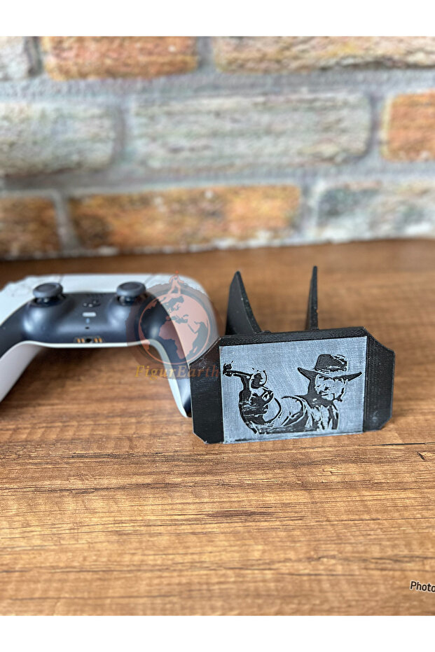 Arthur Morgan Ps5 Kol Standı - 2