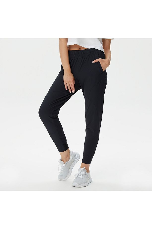 Unstoppable Jogger Kadın Siyah Eşofman Altı - 3