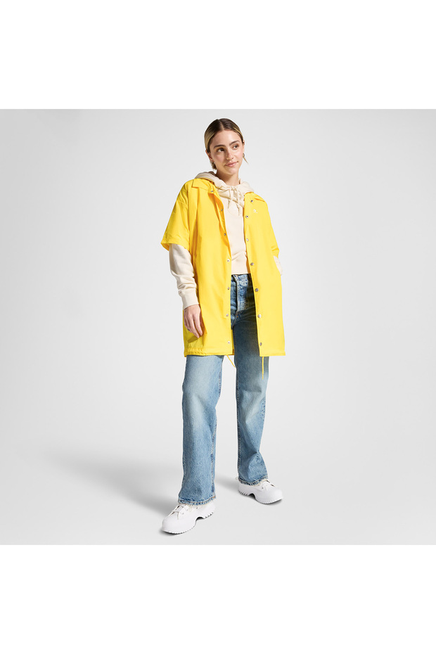 Andover Kadın Sarı Elbise - 3