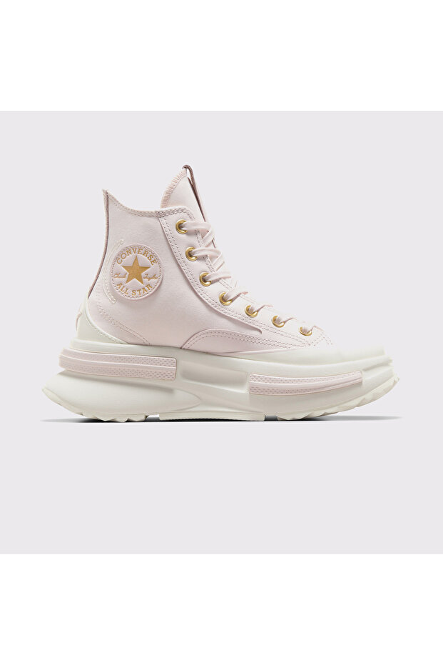 Run Star Legacy CX Unisex Pembe Platform Sneaker - 1