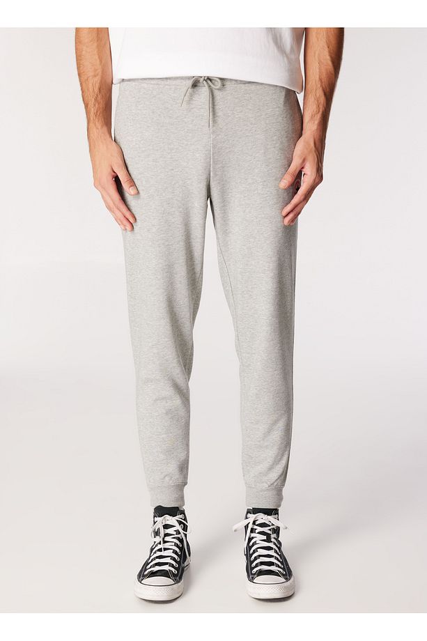 CORE CHUCK PATCH PANT FT VGH Gri Erkek Lastikli Paça Lastikli Bel Regular Fit Eşofman Altı - 3