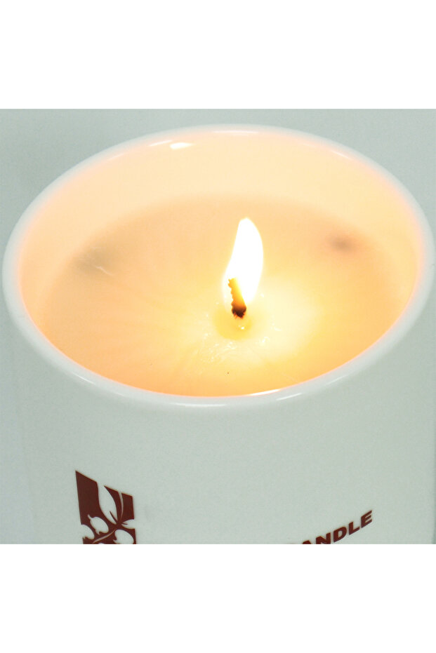 Home Interior Chocolate Scented Scented Candle - 5