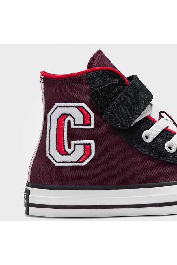 Chuck Taylor All Star 1v Çocuk Siyah Sneaker - 7