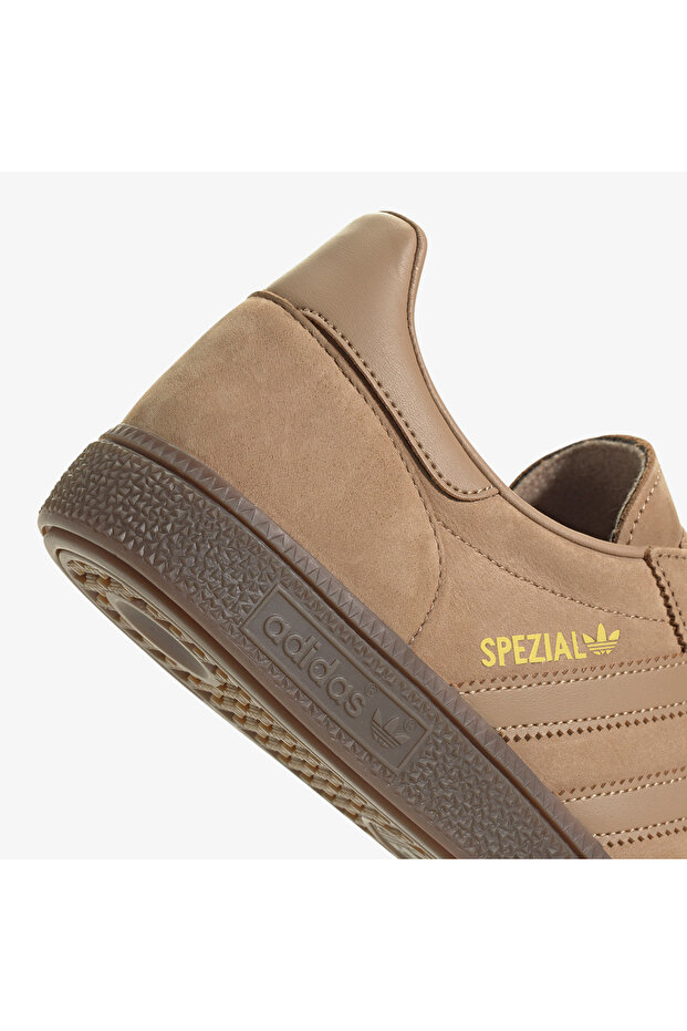 Kézilabda Spezial uniszex barna sportcipő - 8