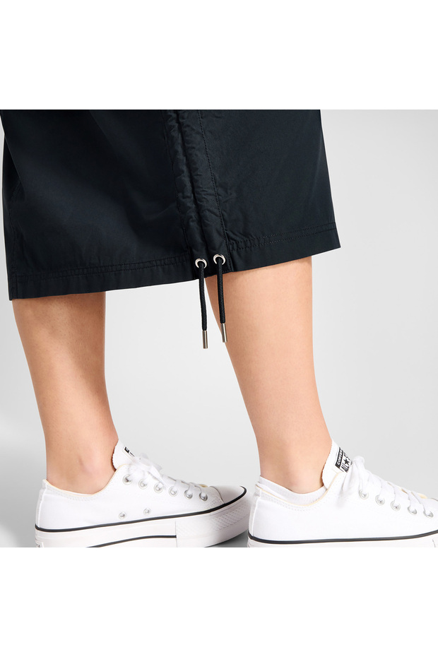 Cargo Kadın Siyah Etek - 6