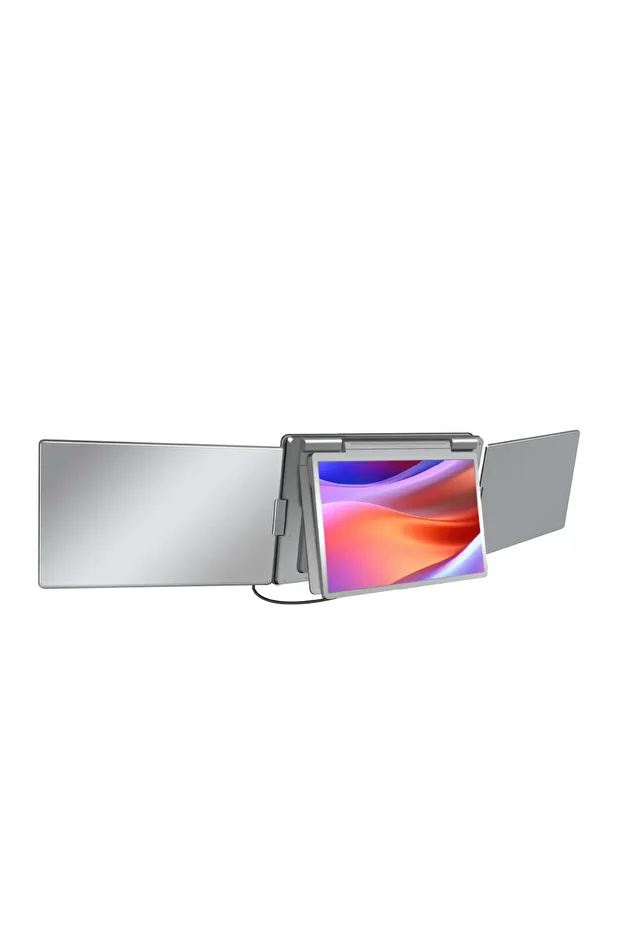 16” Taşınabilir Üçlü Monitör (Sabit Panel) - 3