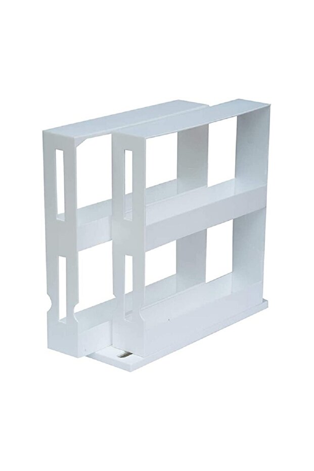 صندوق تخزين دوار لتخزين الطعام - 1