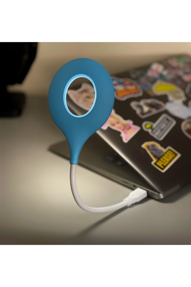 Taşınabilir Usb Led Masa Lambası - 4