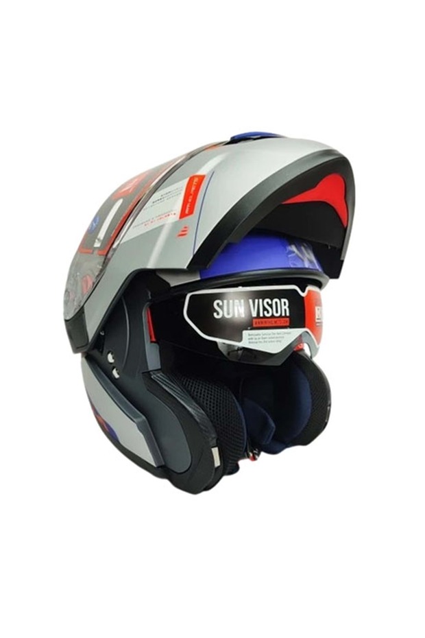Kask Atom Sv Gorex C12 Mat Titanium Mor - 5