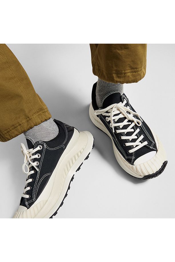 Chuck 70 At-cx Unisex Siyah Sneaker - 4