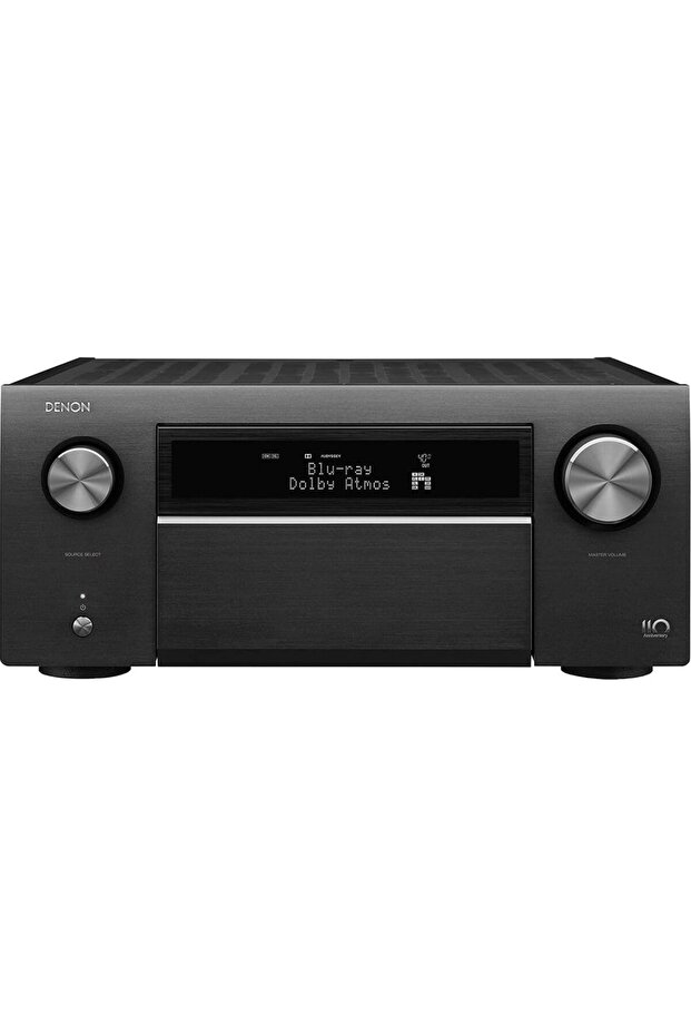 AVC-A110H RECEIVER AMPLİFİKATÖR GRAPHITE SILVER - 3