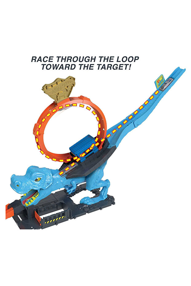 Dinozor ile Mücadele Oyun Seti HKX42 - 2