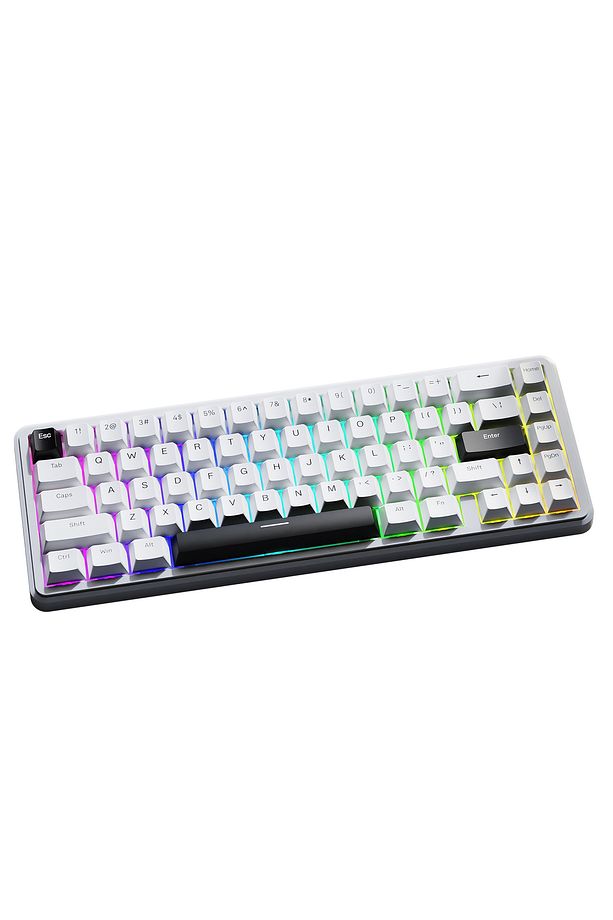 Attack Shark X65 He Manyetik Switch Rapid Trigger Gaming Klavye Hall Effect - 3