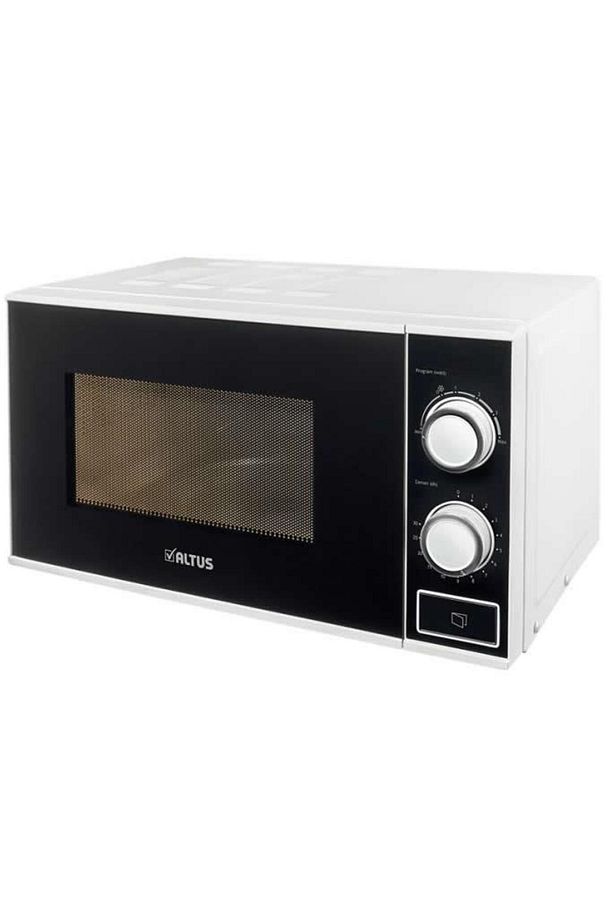Almd 20 Siyah Panel 20 Litre Mikrodalga Fırın - 3