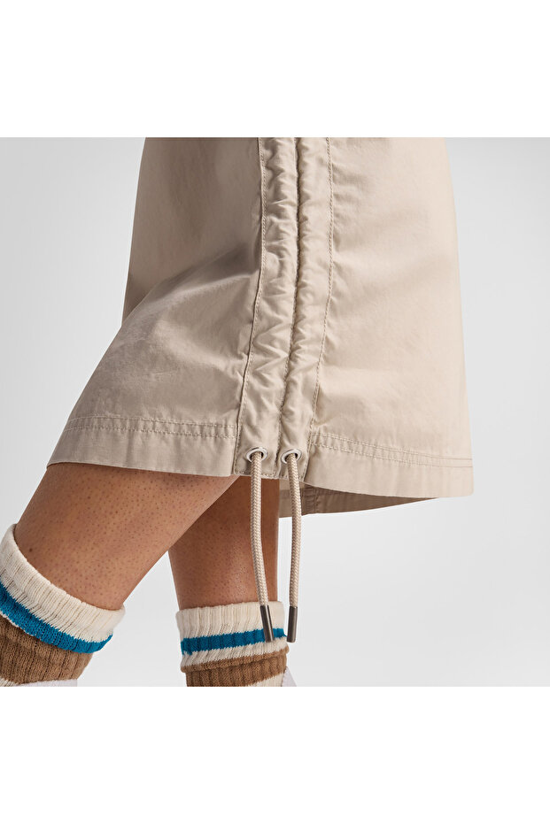 Cargo Kadın Bej Etek - 6