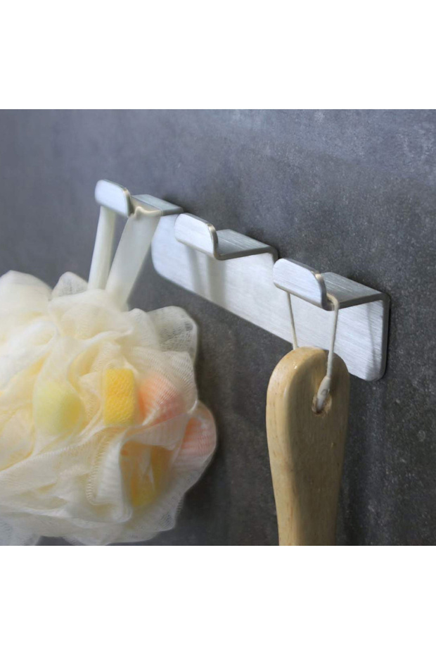 Three coat hooks - 2