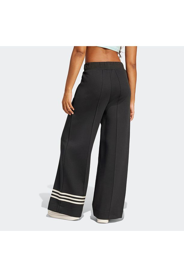 Kadın Günlük Tek Alt Neucl Trackpant Jı8516 - 3