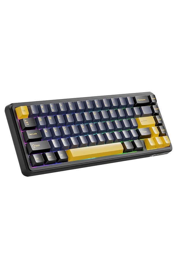Attack Shark X65 He Manyetik Switch Rapid Trigger Gaming Klavye Hall Effect - 4