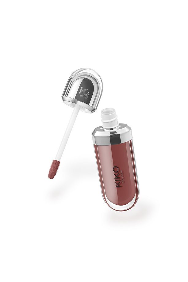 Dudak Parlatıcısı - 3d Hydra Lipgloss 21 Brun Rose - 1
