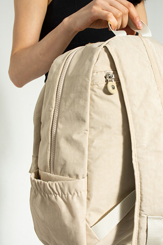 حقيبة مدرسية متعددة الأقسام بحجم كبير - 4