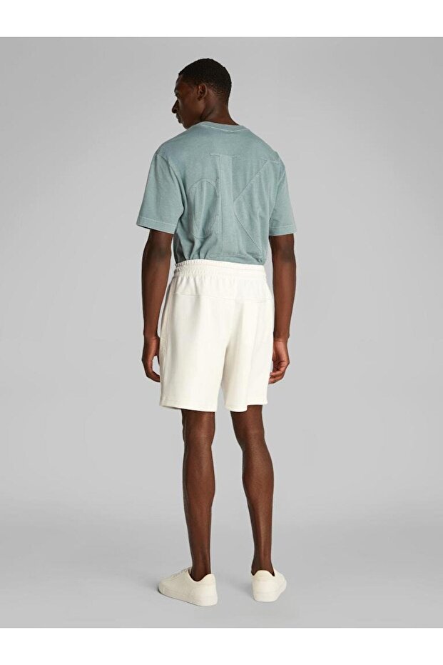 Erkek LOGO TAPE SHORT Şort - 4