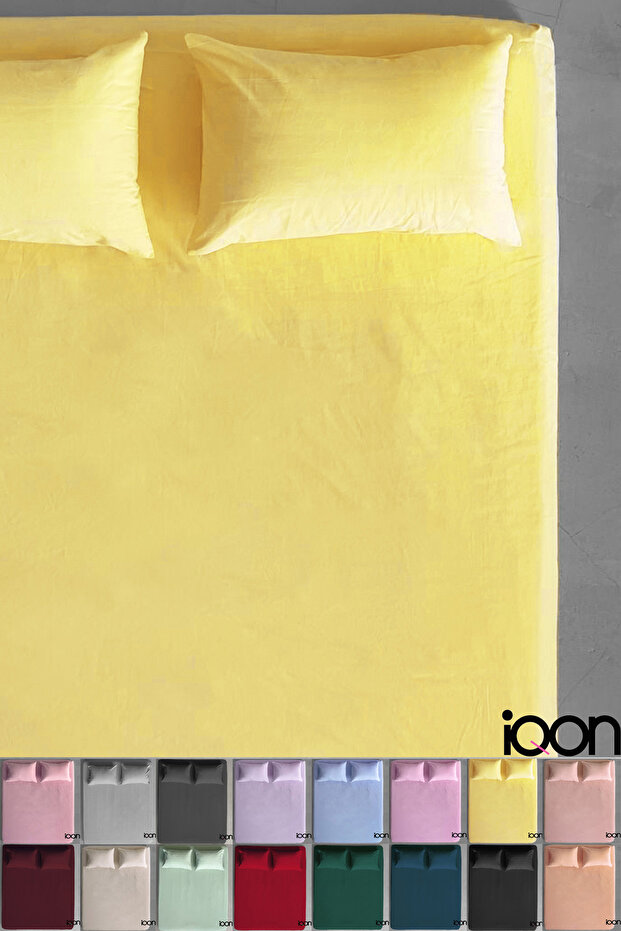 Single Fitted Sheet Set - 3