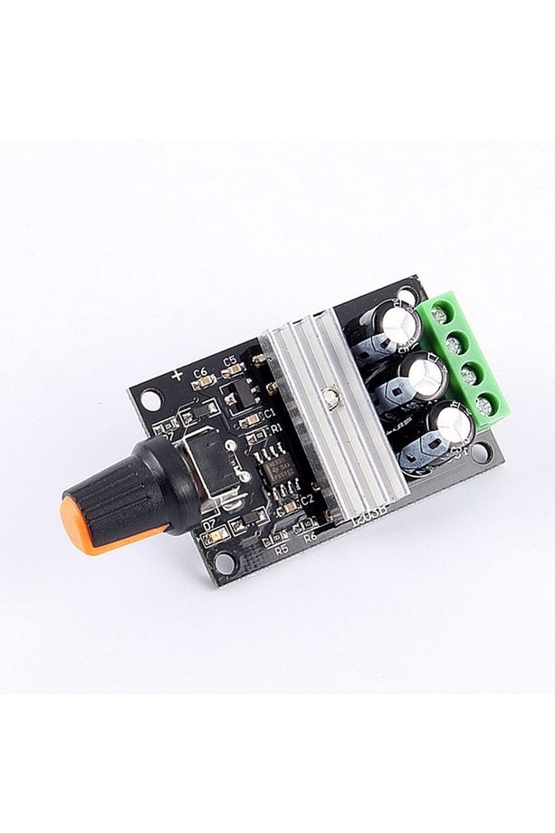 3a Pwm Dc Motor Hız Kontrol Devresi Dimmer 6v 12v 24v 28v - 3