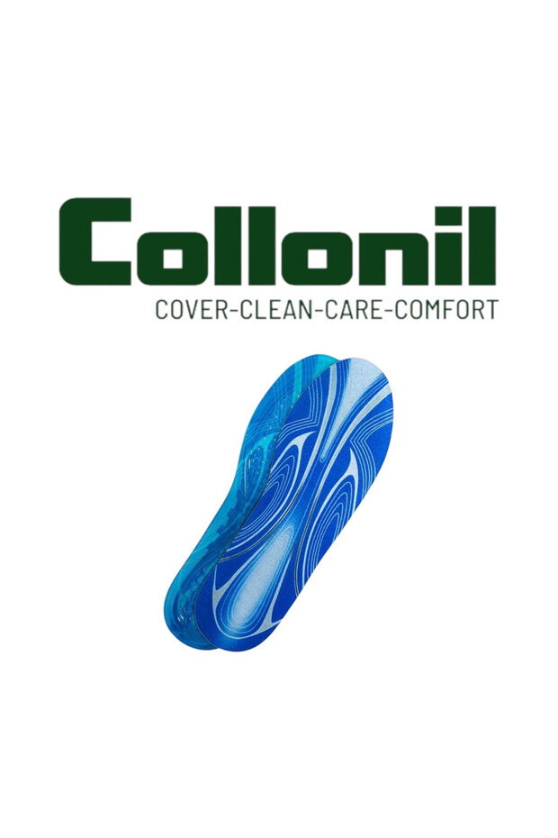 Style Gel Insole – Cushioning & Comfort (Size 40-41)