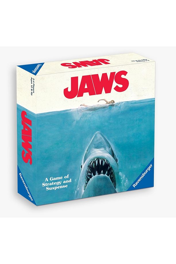 JAWS BOARD GAME (ALMANCA) - 1