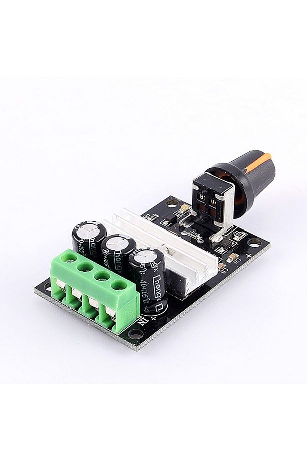 3a Pwm Dc Motor Hız Kontrol Devresi Dimmer 6v 12v 24v 28v - 5
