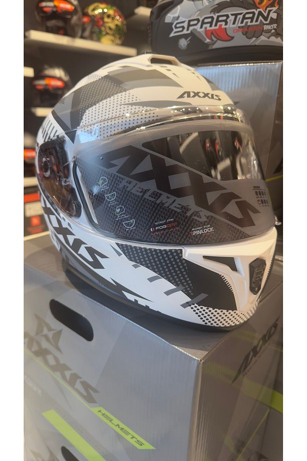 splınter kapalı kask - 3