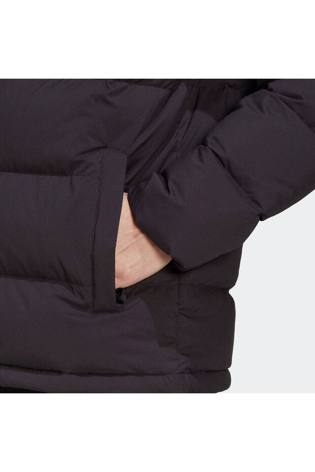 Helionic Erkek Siyah Mont (HG8751) - 4