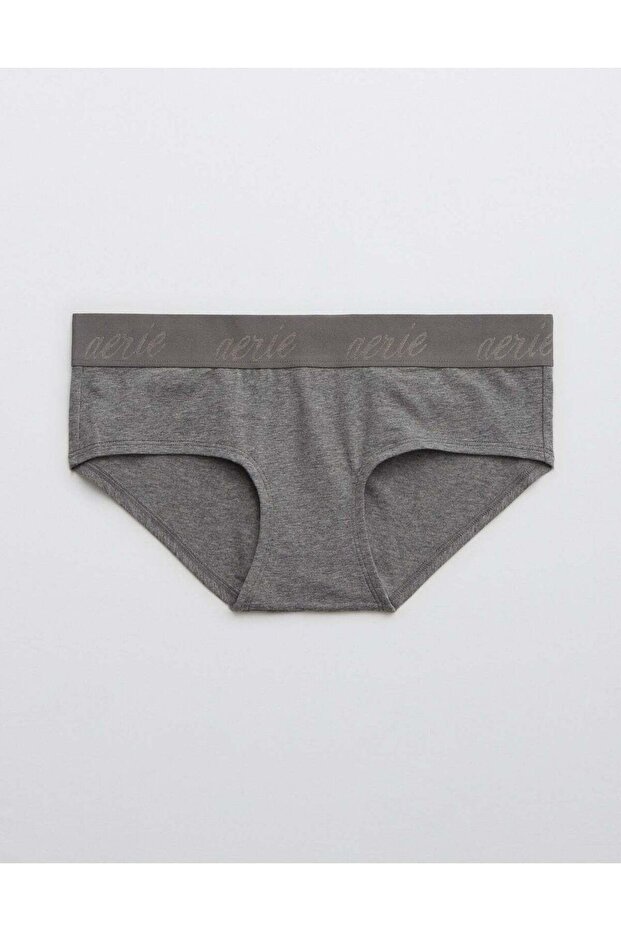 Aerie Cotton Logo Boybrief Underwear