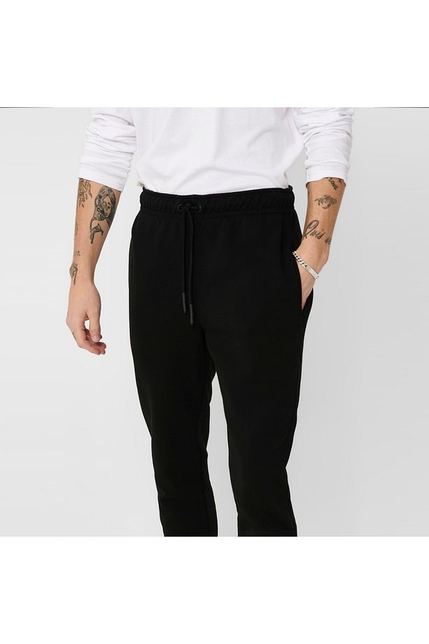 22018686 Only & Sons Onsceres Life Sweat Pants Noos Erkek Eşofman Alt - 5