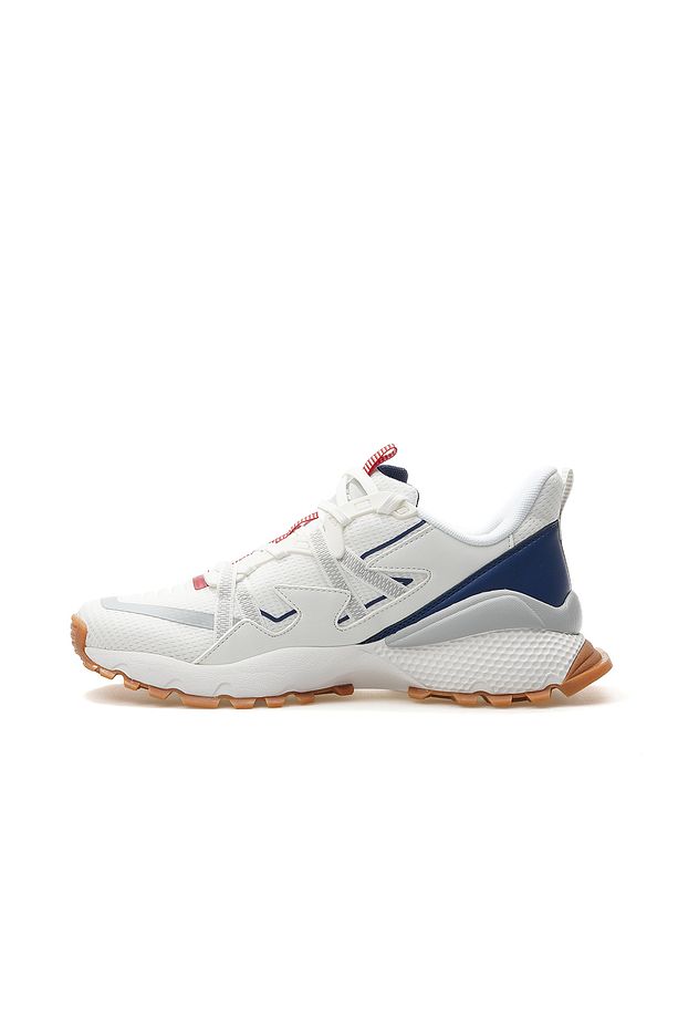 Traıl Mercury-5 Erkek Günlük Sneaker Spor Ayakkabı 25y Traıl-mercury-5 M Beyaz - 2