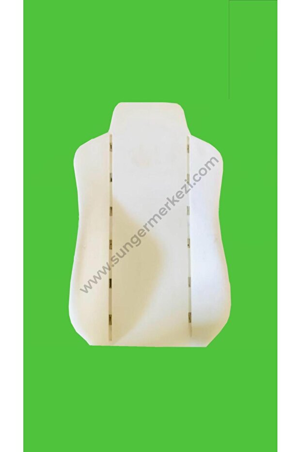 New Accessory Compatible Long Back Sponge