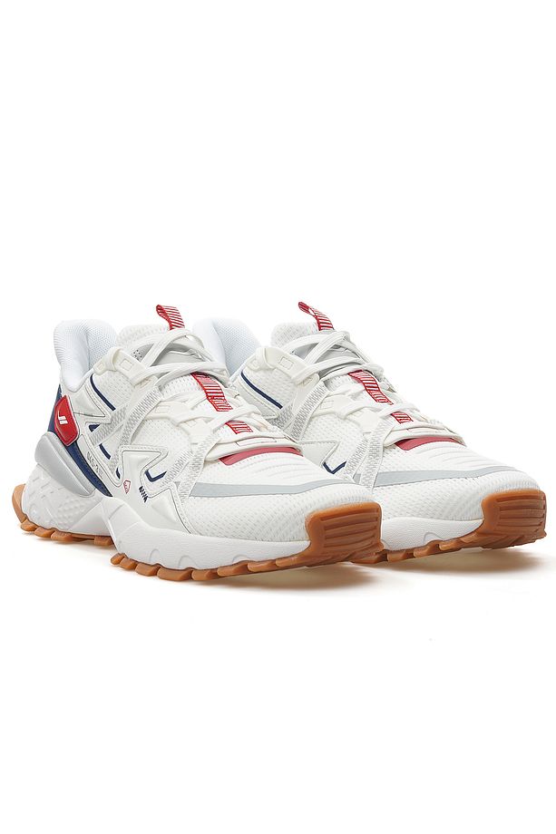 Traıl Mercury-5 Erkek Günlük Sneaker Spor Ayakkabı 25y Traıl-mercury-5 M Beyaz - 5