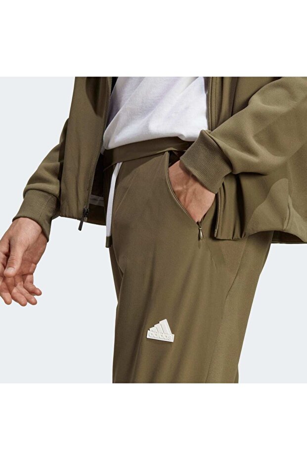 Designed 4 Gameday Erkek Haki Eşofman Altı (IC8018) - 5