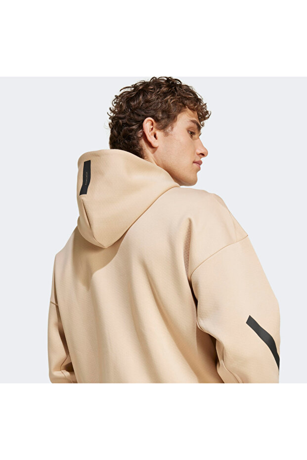 Z.n.e. Full-zip Kapüşonlu Üst - 5
