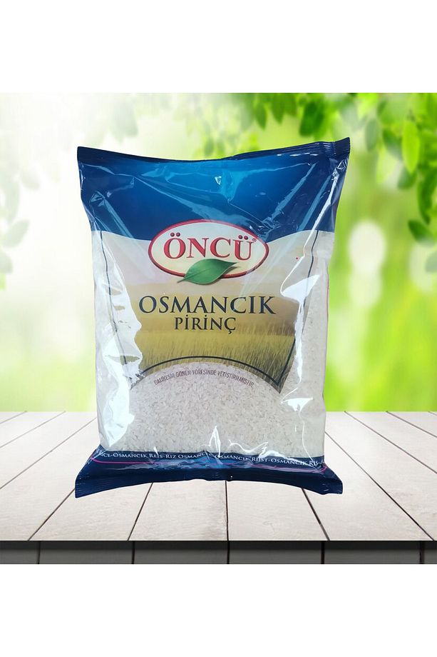 Öncü Osmancık Pirinç 2.5 kg - 1