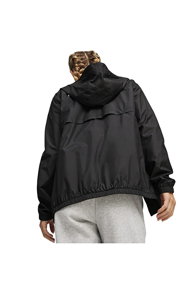 ESS Solid Windbreaker Kadın Ceket - 2