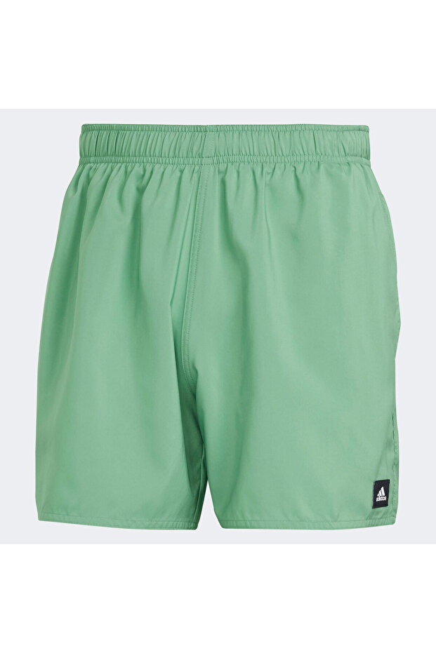 Solid CLX Erkek Yeşil Mayo Şort (IR6222) - 1