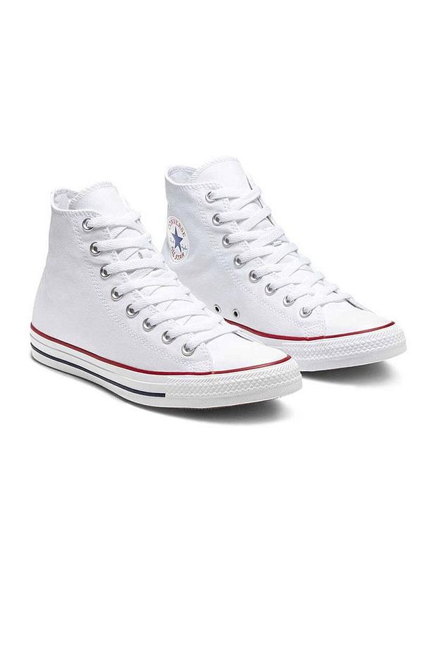M7650 Chuck Taylor All Star High Top Lifestyle Unisex Ayakkabı | Beyaz - 3