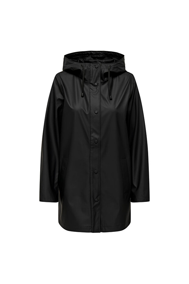 Kapüşonlu Tici Yağmurluk - 6